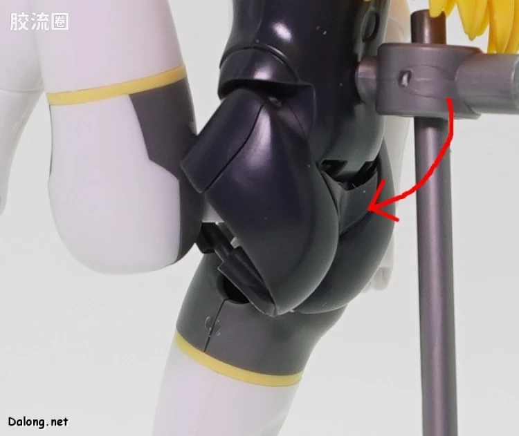 女神装置 武装神姬 B2 天使型 安瓦尔 - 图片