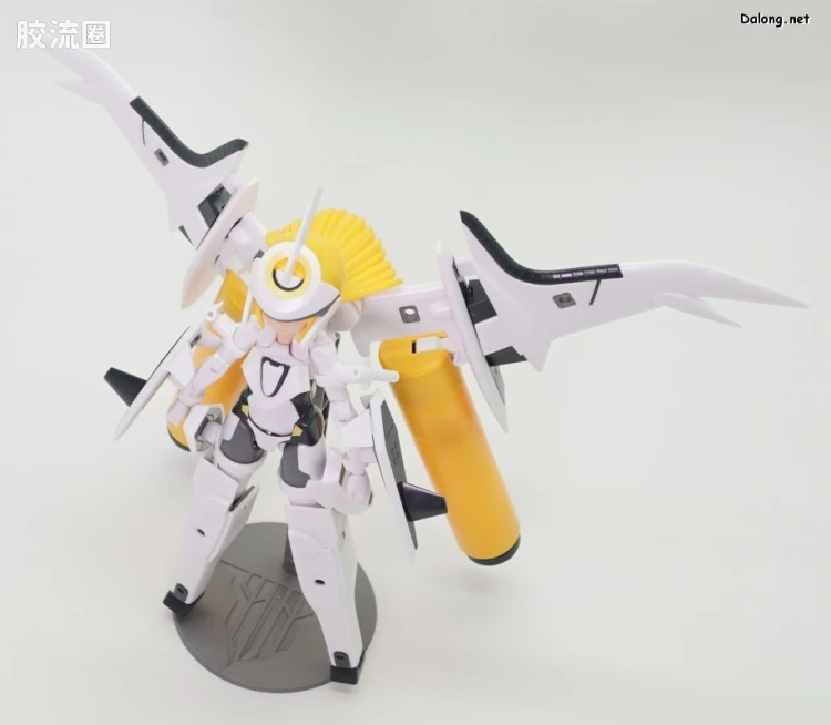 女神装置 武装神姬 B2 天使型 安瓦尔 - 图片