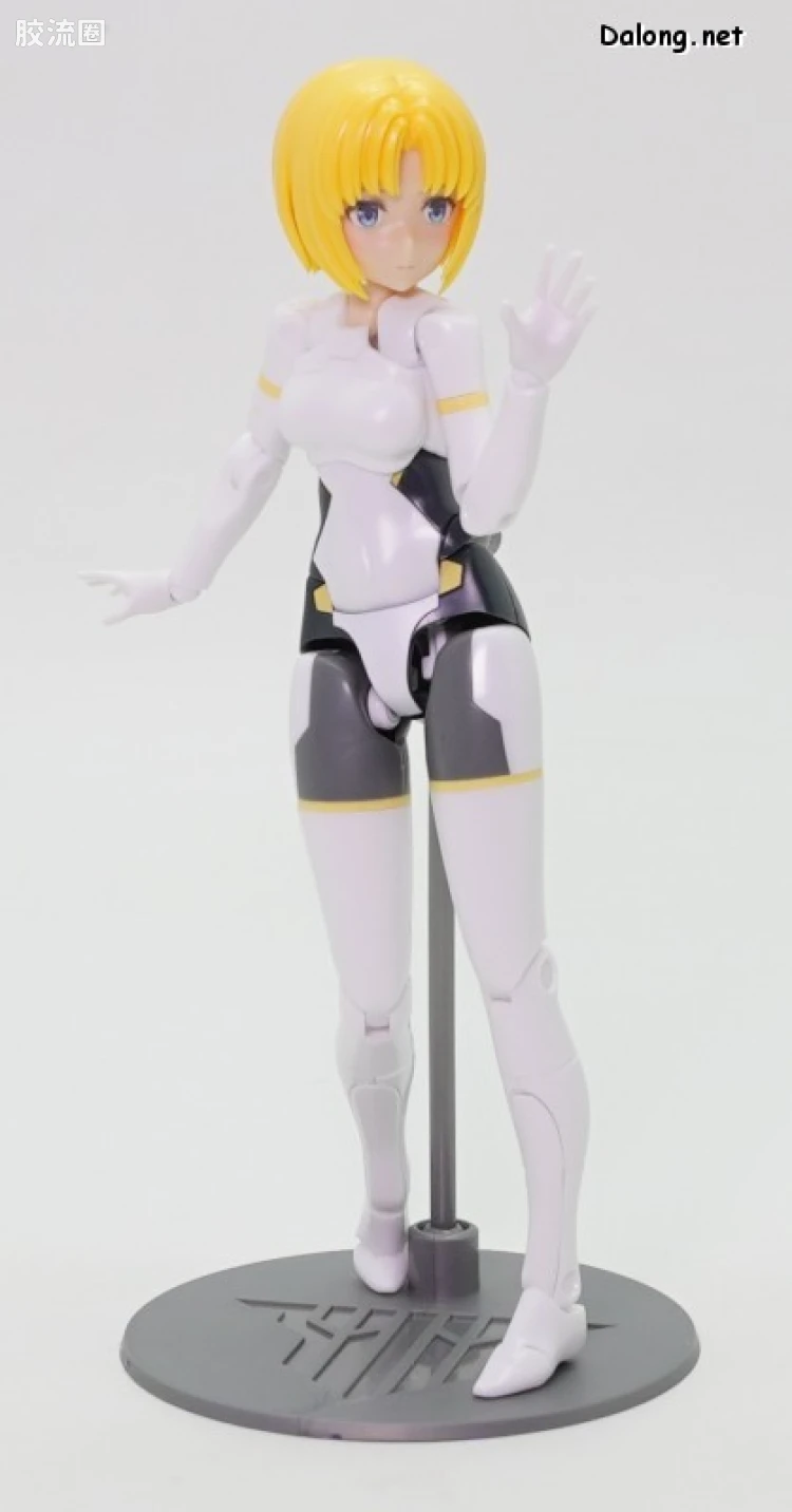 女神装置 武装神姬 B2 天使型 安瓦尔 - 图片