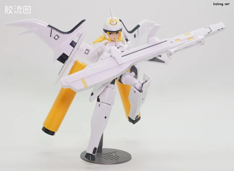 女神装置 武装神姬 B2 天使型 安瓦尔 - 图片