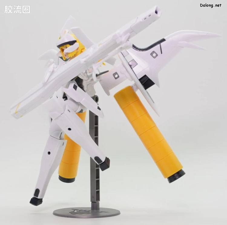 女神装置 武装神姬 B2 天使型 安瓦尔 - 图片