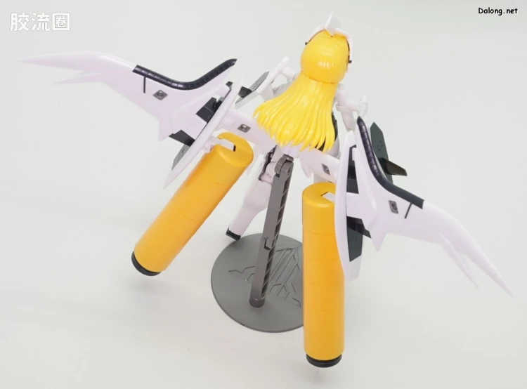 女神装置 武装神姬 B2 天使型 安瓦尔 - 图片