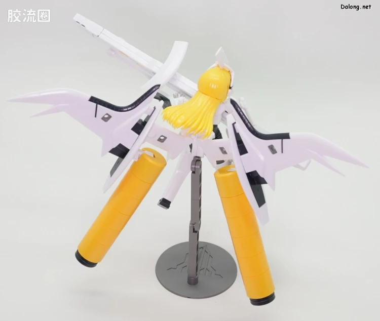 女神装置 武装神姬 B2 天使型 安瓦尔 - 图片