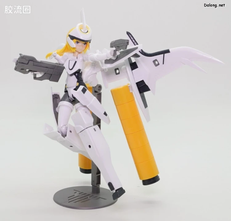 女神装置 武装神姬 B2 天使型 安瓦尔 - 图片