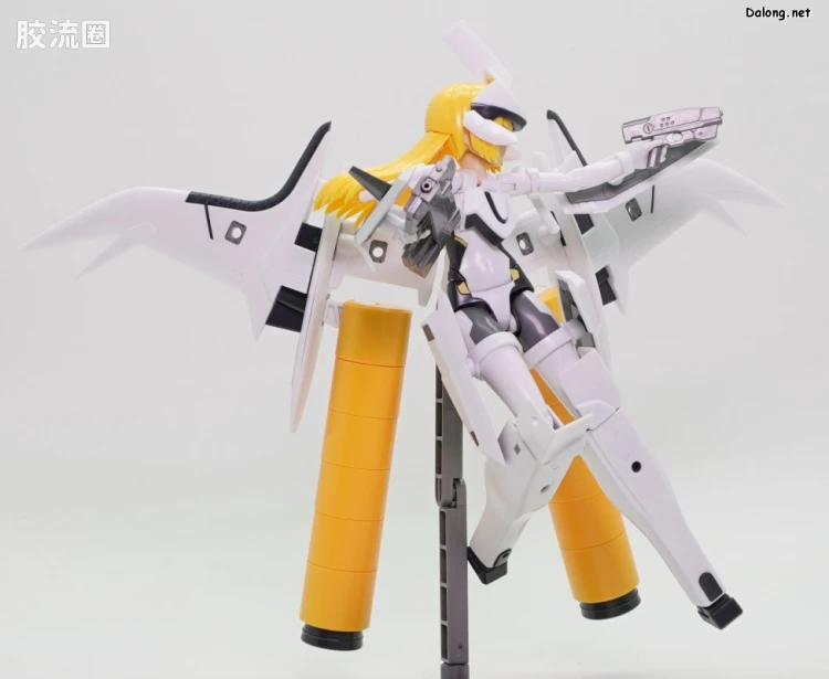 女神装置 武装神姬 B2 天使型 安瓦尔 - 图片