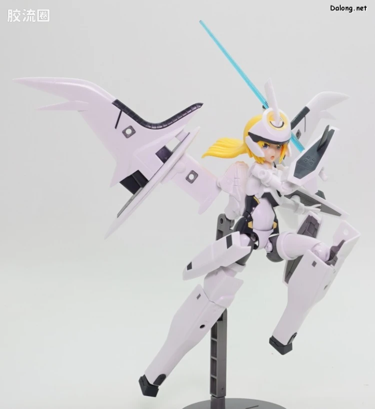 女神装置 武装神姬 B2 天使型 安瓦尔 - 图片