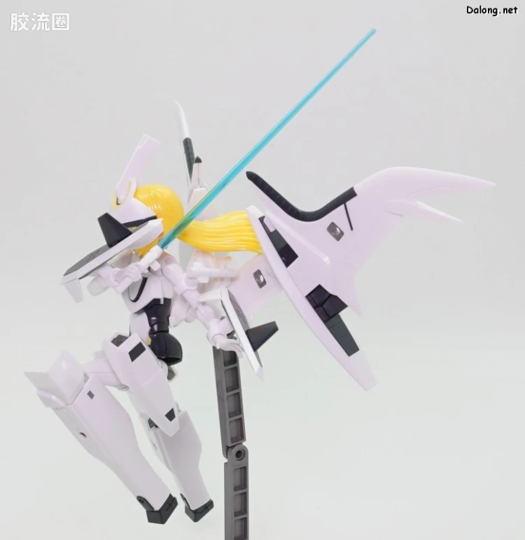 女神装置 武装神姬 B2 天使型 安瓦尔 - 图片