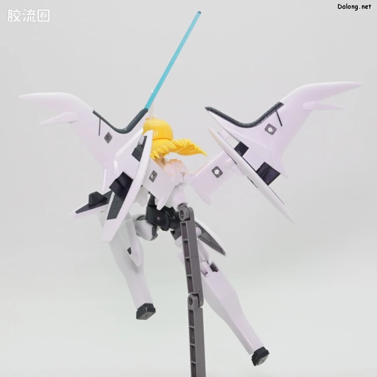 女神装置 武装神姬 B2 天使型 安瓦尔 - 图片