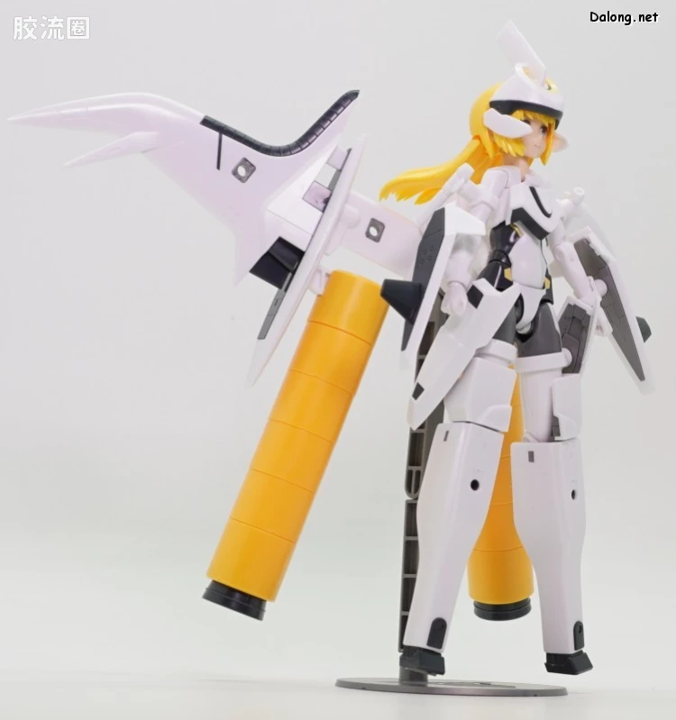 女神装置 武装神姬 B2 天使型 安瓦尔 - 图片