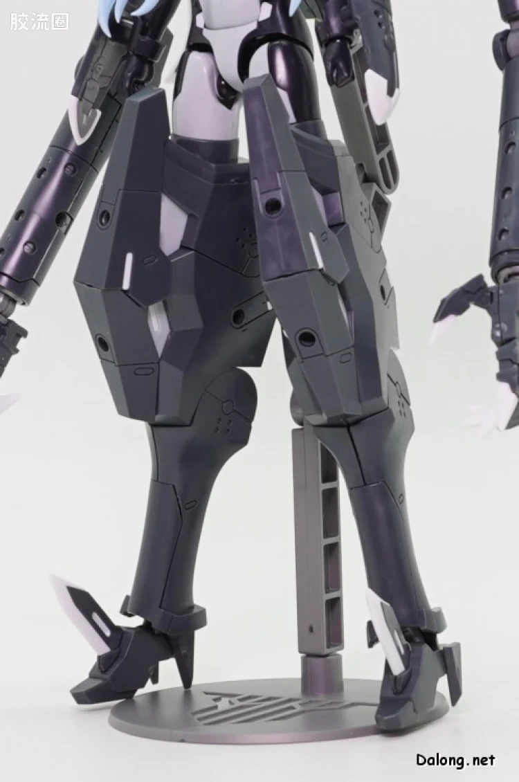 女神装置 武装神姬 B3 恶魔型 史托拉芙 - 图片