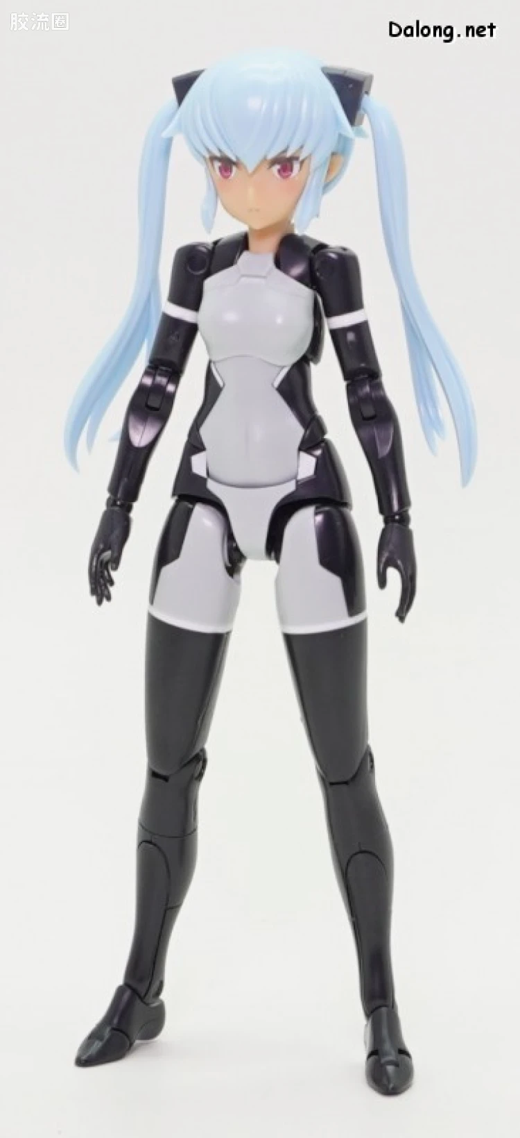 女神装置 武装神姬 B3 恶魔型 史托拉芙 - 图片
