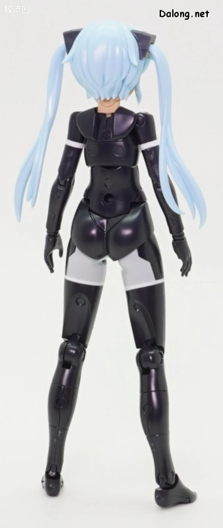 女神装置 武装神姬 B3 恶魔型 史托拉芙 - 图片