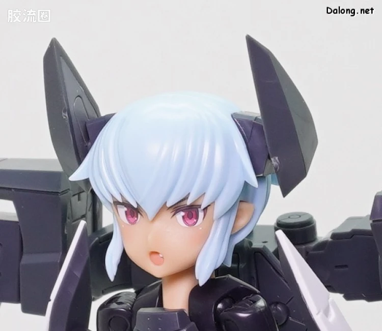 女神装置 武装神姬 B3 恶魔型 史托拉芙 - 图片