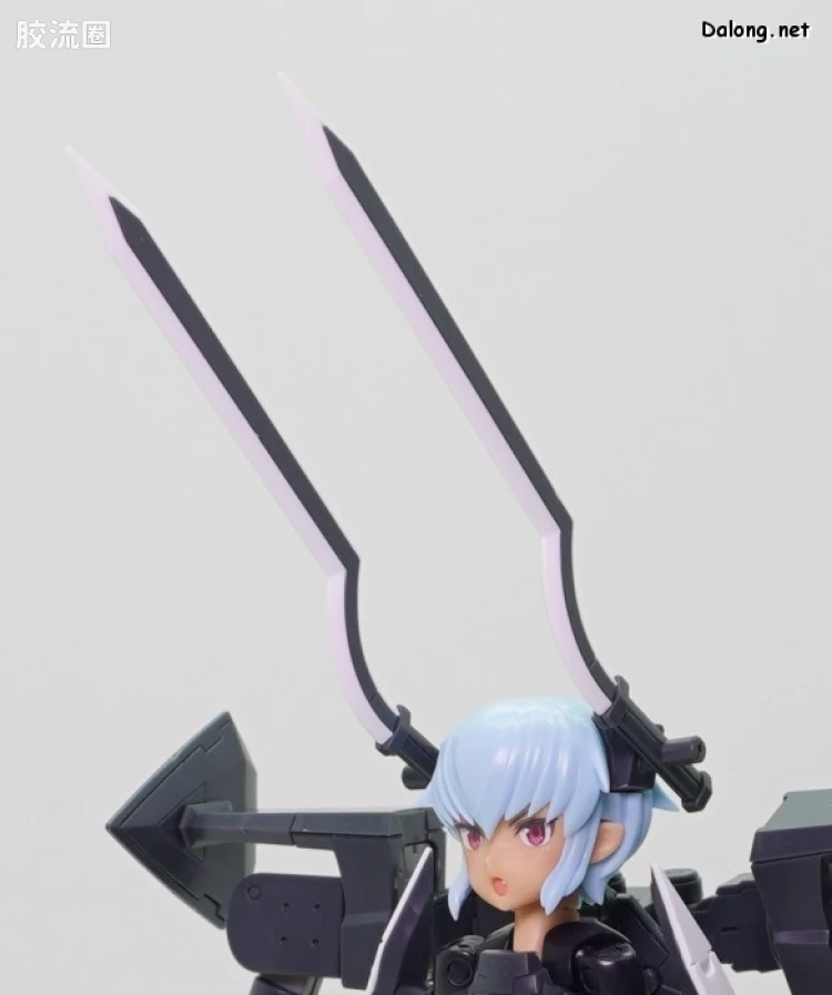 女神装置 武装神姬 B3 恶魔型 史托拉芙 - 图片