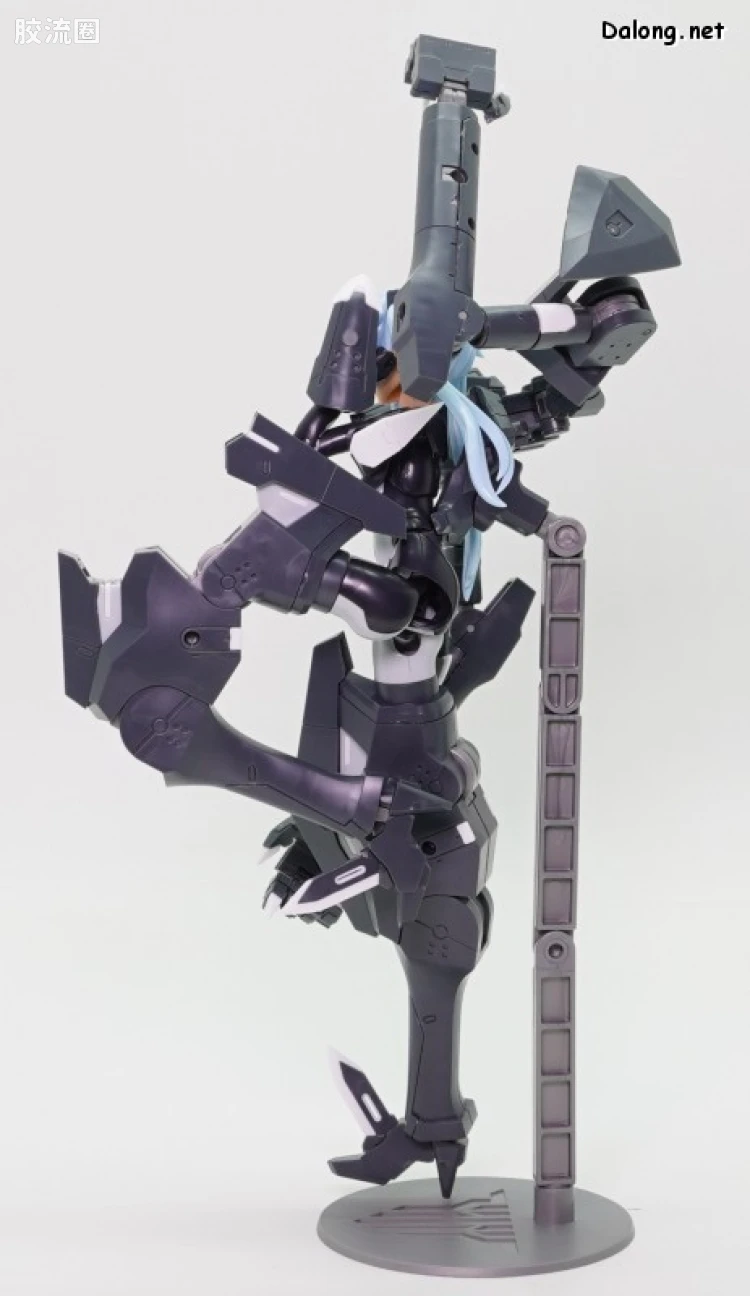 女神装置 武装神姬 B3 恶魔型 史托拉芙 - 图片