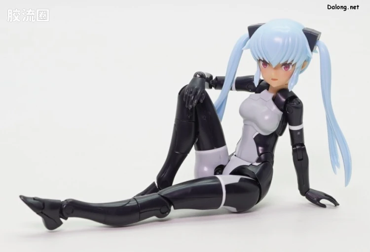 女神装置 武装神姬 B3 恶魔型 史托拉芙 - 图片