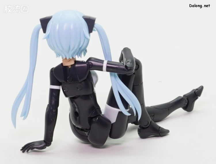 女神装置 武装神姬 B3 恶魔型 史托拉芙 - 图片