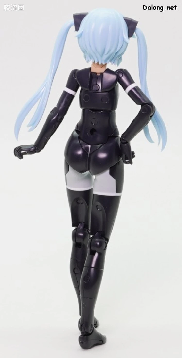 女神装置 武装神姬 B3 恶魔型 史托拉芙 - 图片