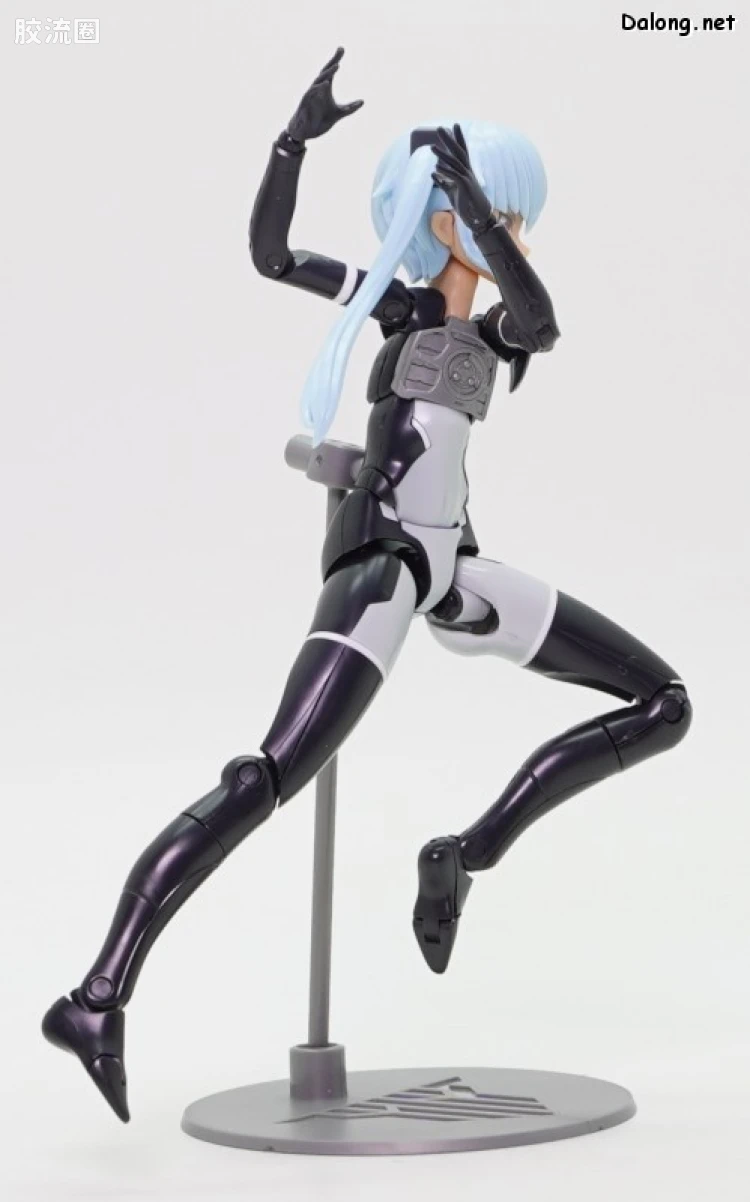 女神装置 武装神姬 B3 恶魔型 史托拉芙 - 图片