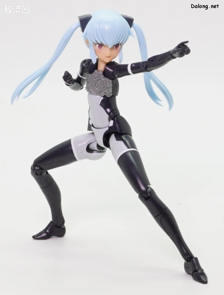 女神装置 武装神姬 B3 恶魔型 史托拉芙 - 图片