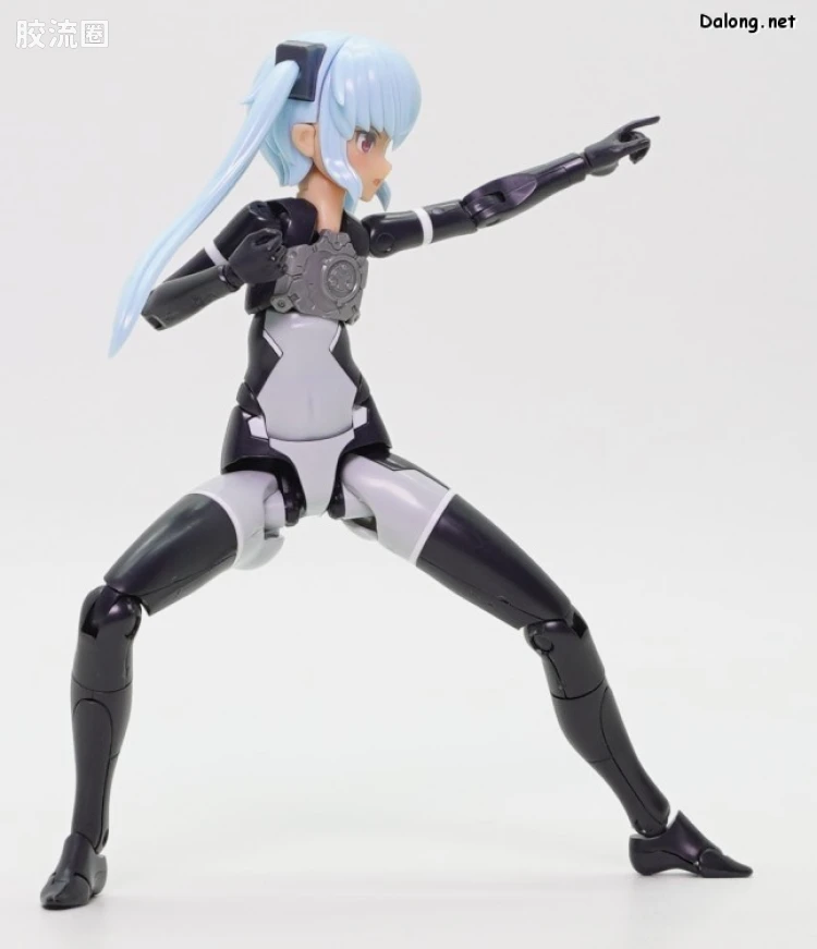 女神装置 武装神姬 B3 恶魔型 史托拉芙 - 图片