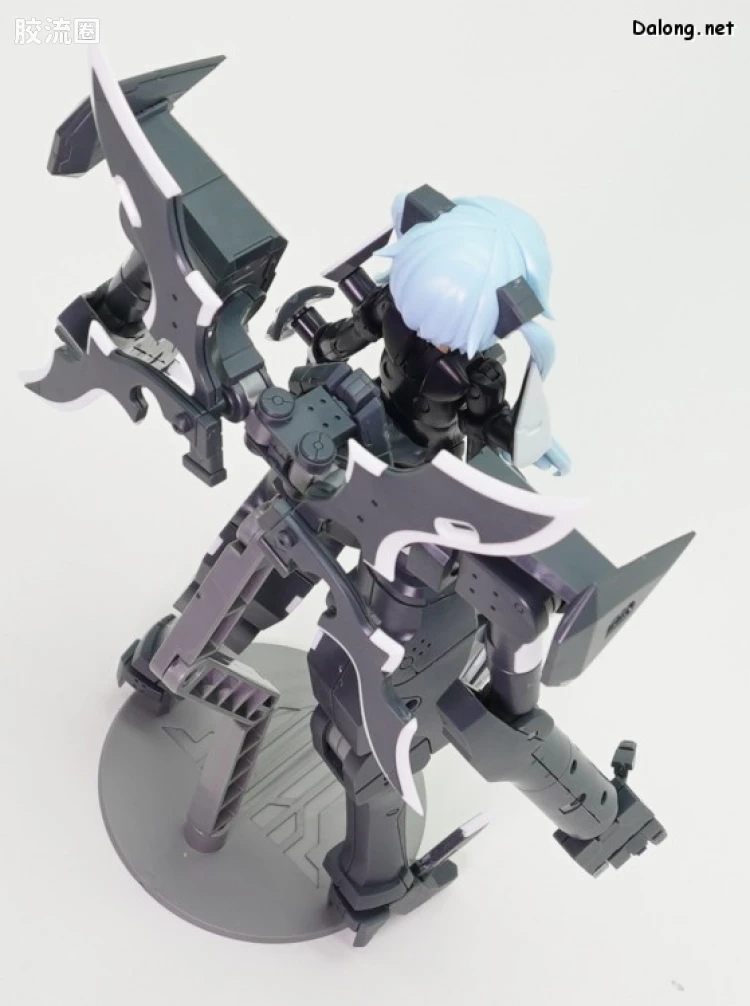 女神装置 武装神姬 B3 恶魔型 史托拉芙 - 图片