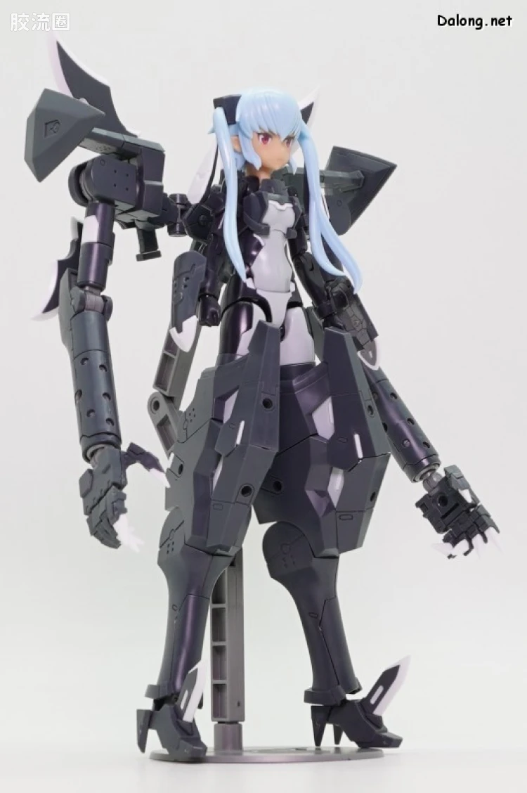 女神装置 武装神姬 B3 恶魔型 史托拉芙 - 图片