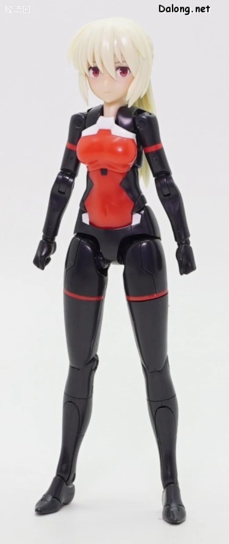 女神装置 武装神姬 B2.1 天使型 安瓦尔 重涂版 - 图片