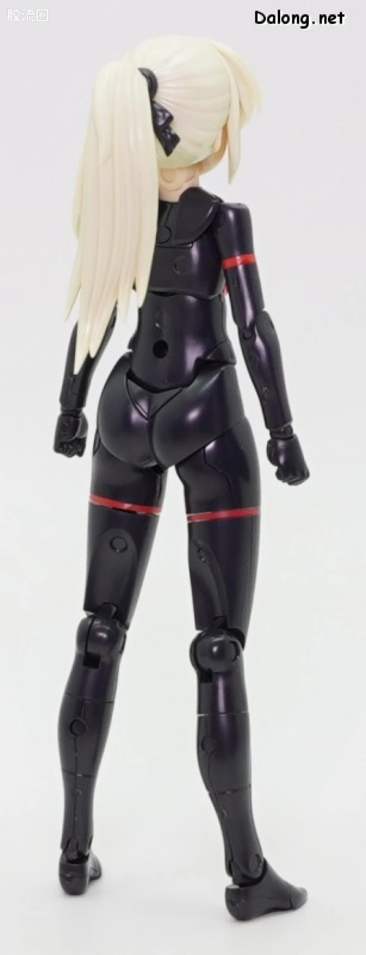 女神装置 武装神姬 B2.1 天使型 安瓦尔 重涂版 - 图片