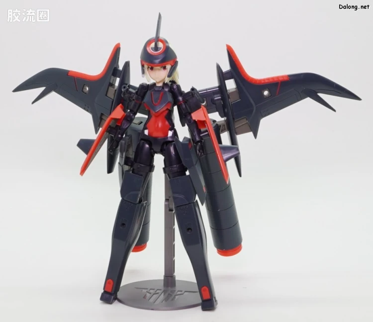 女神装置 武装神姬 B2.1 天使型 安瓦尔 重涂版 - 图片