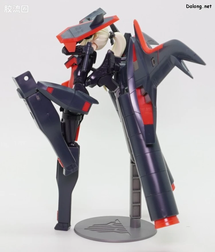 女神装置 武装神姬 B2.1 天使型 安瓦尔 重涂版 - 图片