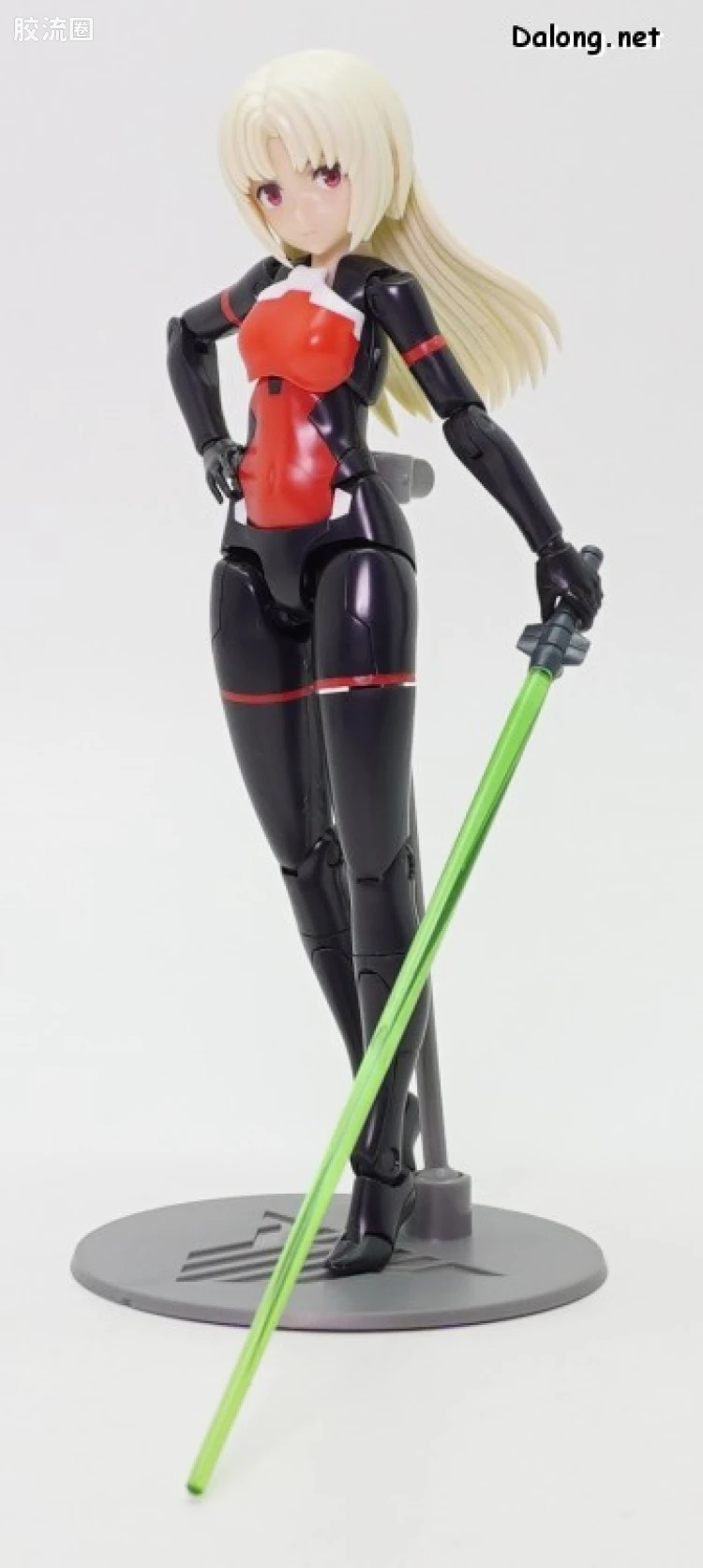 女神装置 武装神姬 B2.1 天使型 安瓦尔 重涂版 - 图片