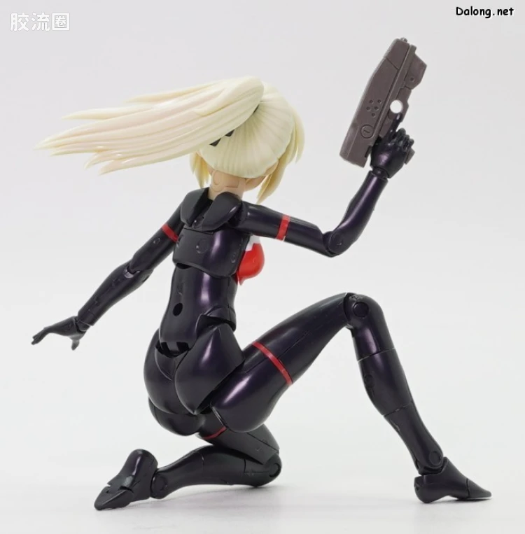 女神装置 武装神姬 B2.1 天使型 安瓦尔 重涂版 - 图片