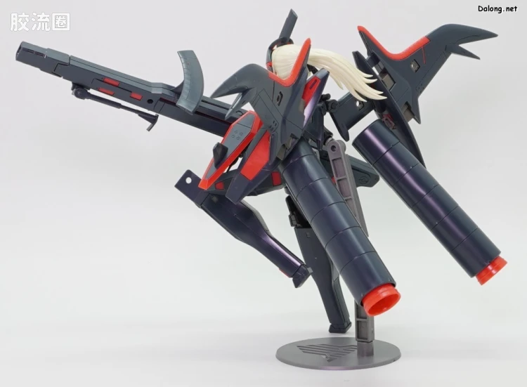 女神装置 武装神姬 B2.1 天使型 安瓦尔 重涂版 - 图片