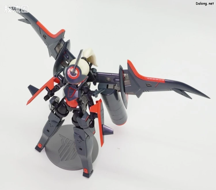 女神装置 武装神姬 B2.1 天使型 安瓦尔 重涂版 - 图片