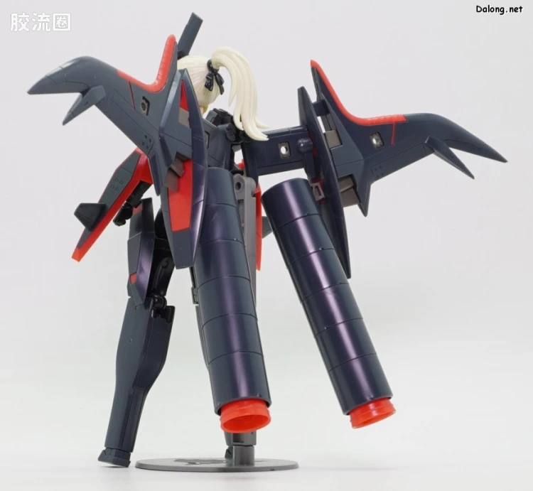 女神装置 武装神姬 B2.1 天使型 安瓦尔 重涂版 - 图片