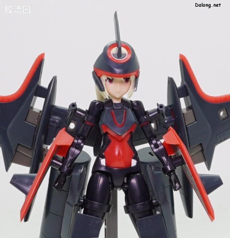 女神装置 武装神姬 B2.1 天使型 安瓦尔 重涂版 - 图片