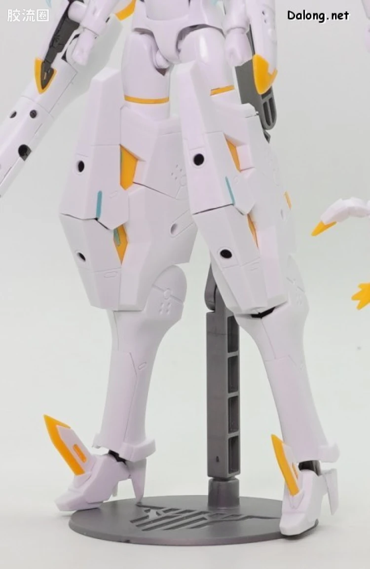 女神装置 武装神姬 B3.1 恶魔型 史托拉芙 重涂版 - 图片