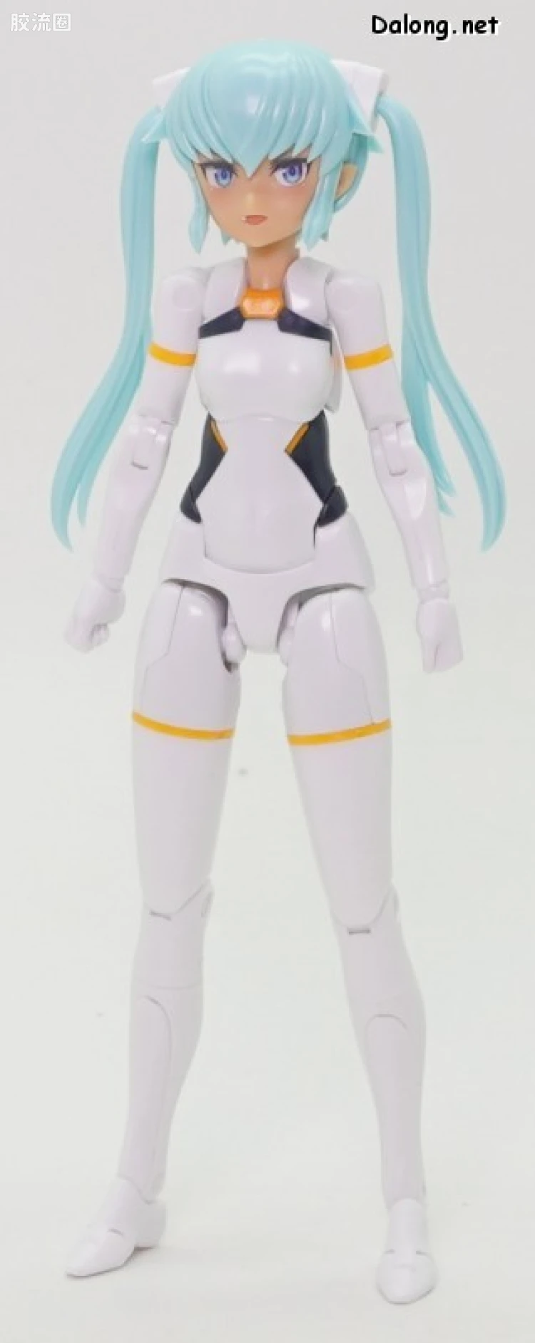 女神装置 武装神姬 B3.1 恶魔型 史托拉芙 重涂版 - 图片