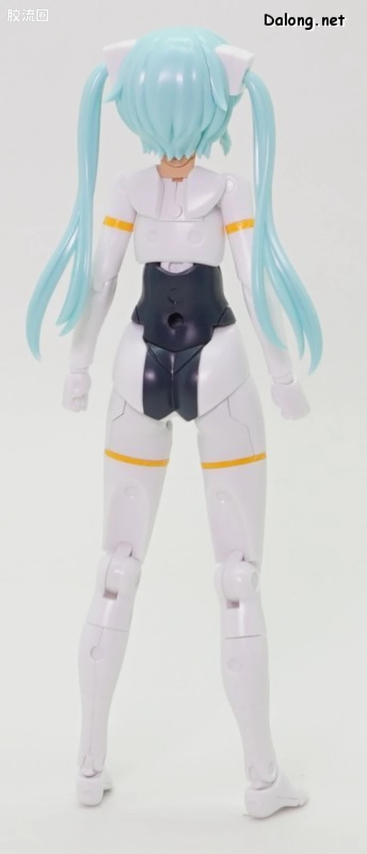 女神装置 武装神姬 B3.1 恶魔型 史托拉芙 重涂版 - 图片