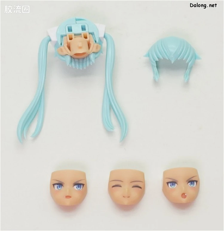 女神装置 武装神姬 B3.1 恶魔型 史托拉芙 重涂版 - 图片