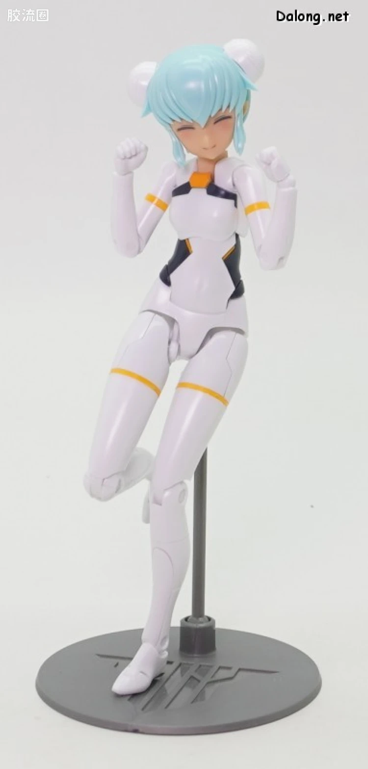 女神装置 武装神姬 B3.1 恶魔型 史托拉芙 重涂版 - 图片