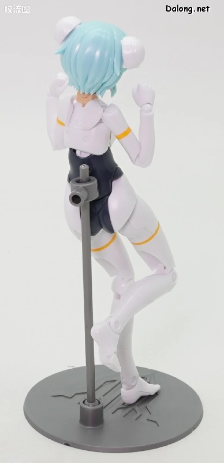 女神装置 武装神姬 B3.1 恶魔型 史托拉芙 重涂版 - 图片