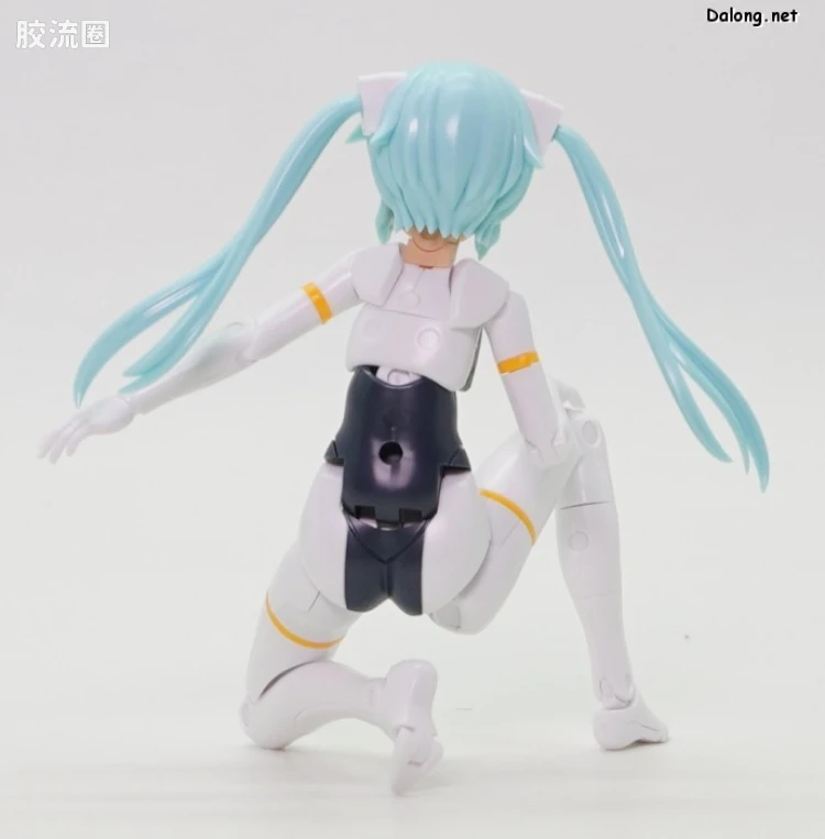 女神装置 武装神姬 B3.1 恶魔型 史托拉芙 重涂版 - 图片