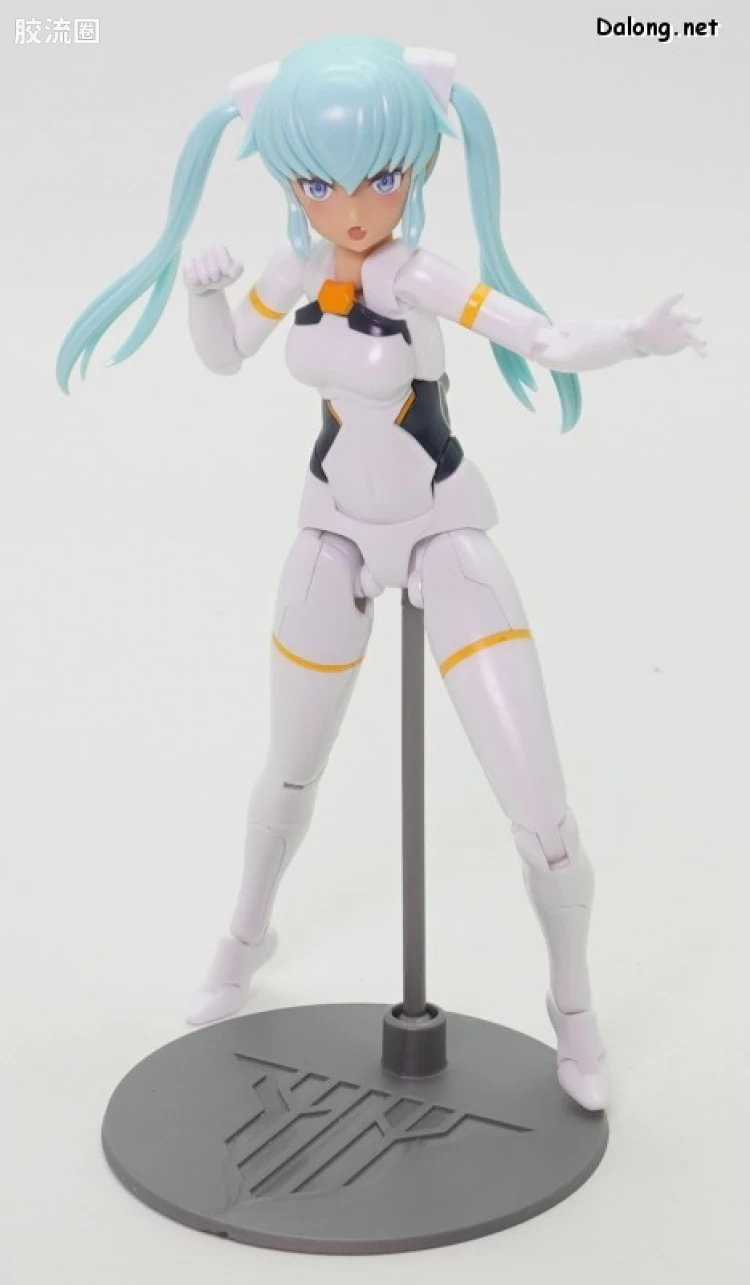 女神装置 武装神姬 B3.1 恶魔型 史托拉芙 重涂版 - 图片