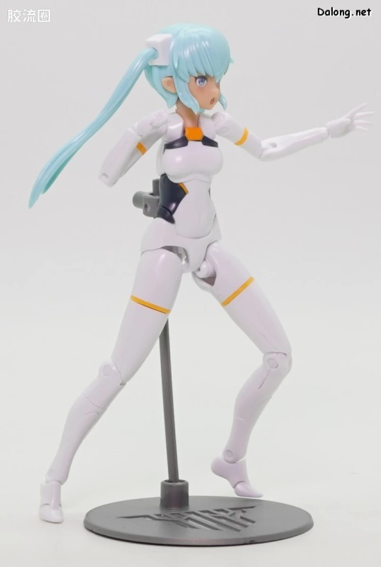 女神装置 武装神姬 B3.1 恶魔型 史托拉芙 重涂版 - 图片
