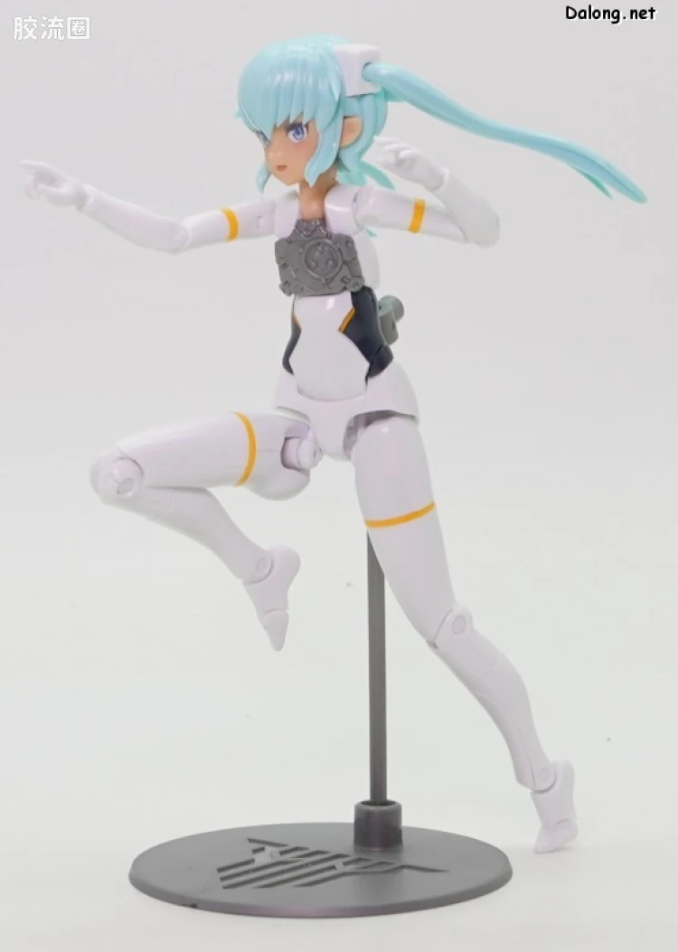 女神装置 武装神姬 B3.1 恶魔型 史托拉芙 重涂版 - 图片