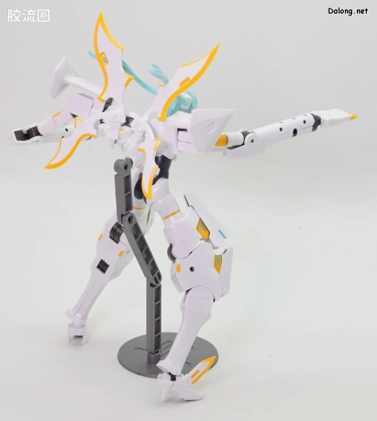 女神装置 武装神姬 B3.1 恶魔型 史托拉芙 重涂版 - 图片