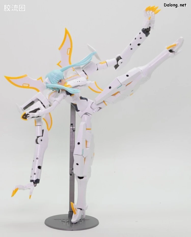 女神装置 武装神姬 B3.1 恶魔型 史托拉芙 重涂版 - 图片