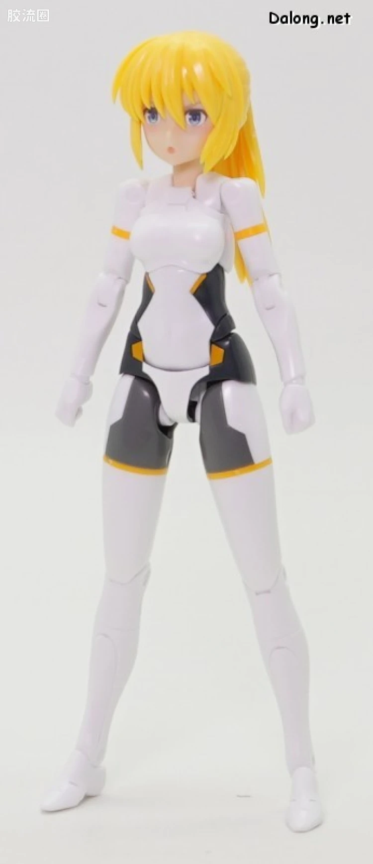 女神装置 武装神姬 B2.2 天使型 安瓦尔 2型 - 图片